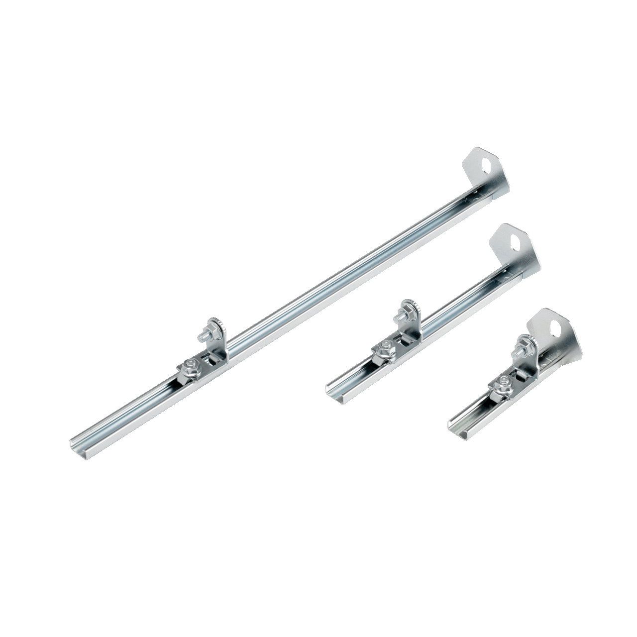 CAM104 Concept CWY Adjustable Depth Mounting Kit, Steel