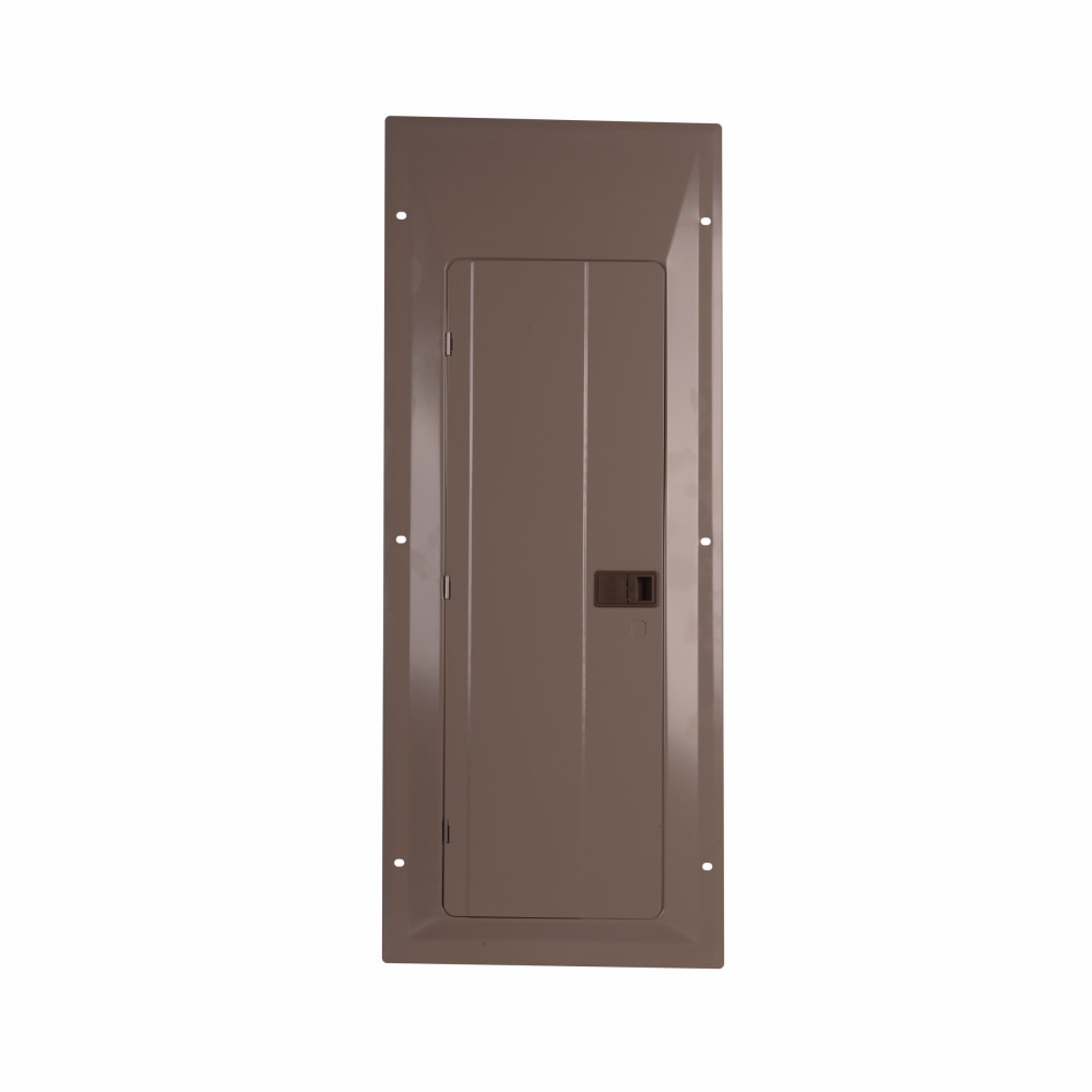 CH8NLKF Convertible Load Center Cover, 37-1/2 in L x 15 in W x 1-1/2 in H, Flush Mount