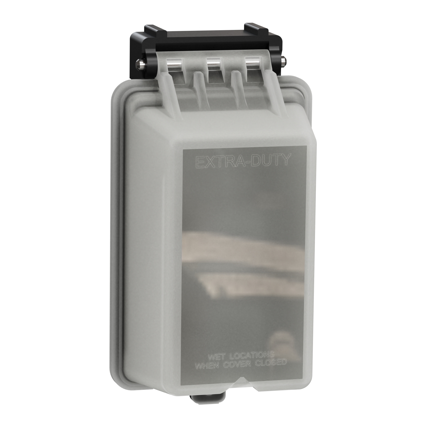 SQWS83211XX X Accessory Cover, Weatherproof Cover, Plastic