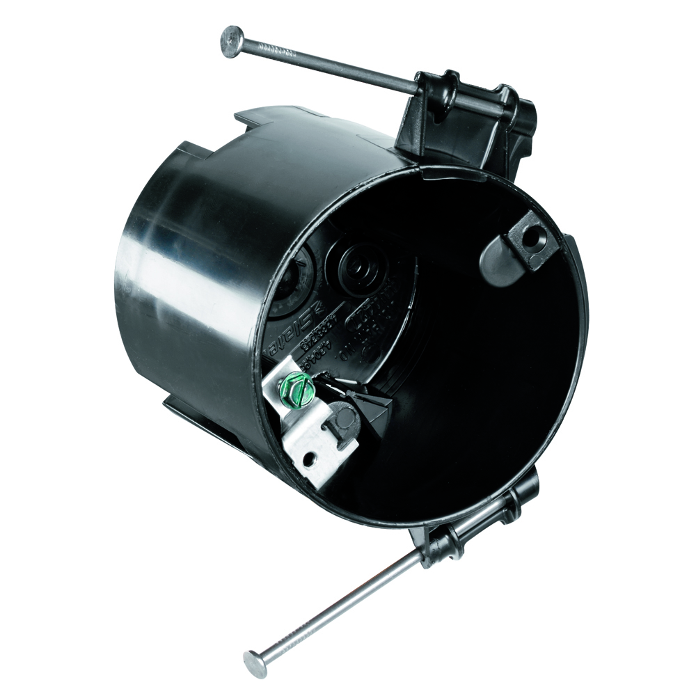 C118RGAC 325-in Round Ceiling Box
