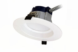 LED/RT5/6/HO/900/827/75137 UltraLED RT5/6 HO Downlight Kit, 13 W Fixture, 120 to 277 VAC