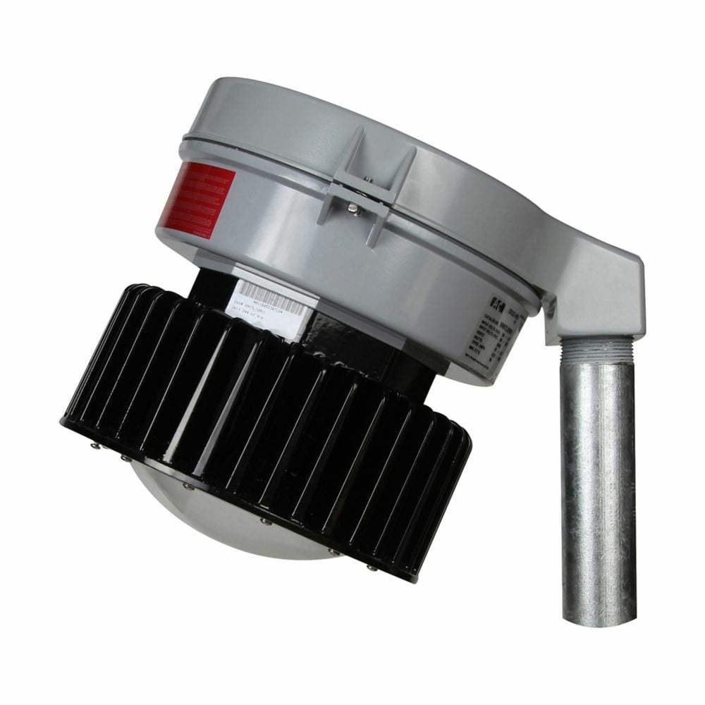 VMVL-7-J-UNV1 Champ Type V Optic Luminaire, LED Lamp, 59 W Fixture, 100 to 277 VAC/127 to 250 VDC VAC/VDC, Epoxy Powder Coated Housing