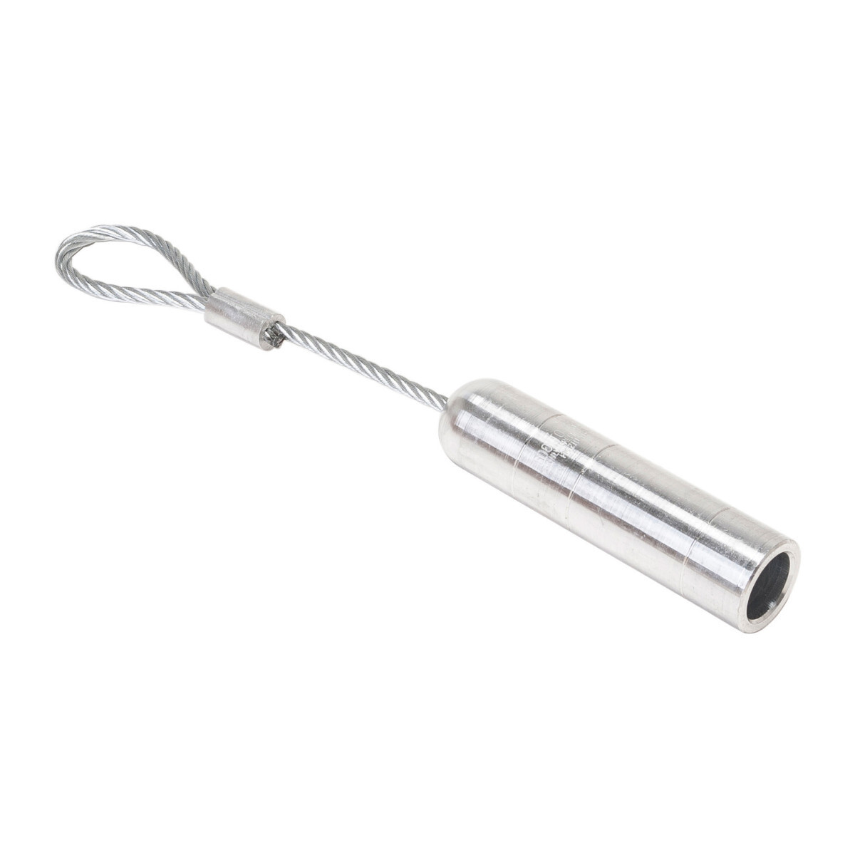 GG600-750XS Gator Grips Crimp-On Extra Short Cable Pulling Grip Assembly, 600 to 750 kcmil Cable, 13-1/2 in L Mesh, 2300/3000 lb Load, Aluminum