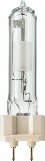 232728 MasterColor Universal HID Lamp, 150 W, G12, T6 Shape, 14000 Lumens