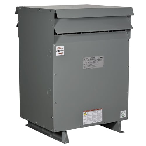SG3A0225BK Sentinel G Energy Efficient General Purpose Distribution Transformer, 208 Delta V AC Primary, 480Y/277 VAC Secondary, 225 kVA Power Rating, 60 Hz, 3 Phase