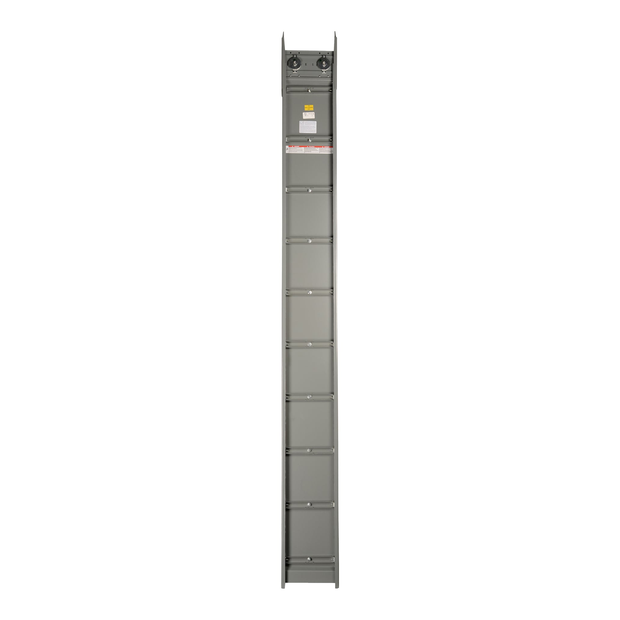 AP2320G10ST I-Line Straight Length Plug-In Busway, 600 VAC, 2000 A, 3 Wires, 3 Phase, IP54 Enclosure