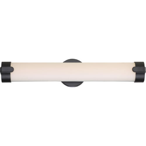 62-924 Nuvo Loop Non-Dimmable Wall Sconce Fixture, (2) Lamp, 120 V AC, Aged Bronze Housing