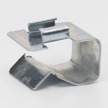 BFA-1520 Flexible Conduit/Cable Fastener, For Use With BXS Series 5/8 to 3/4 in THK Flange, Steel