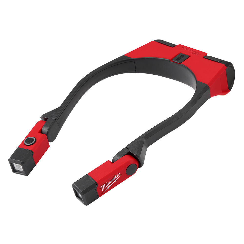 2117-21 REDLITHIUM Portable Neck Light, LED Lamp, 4 V