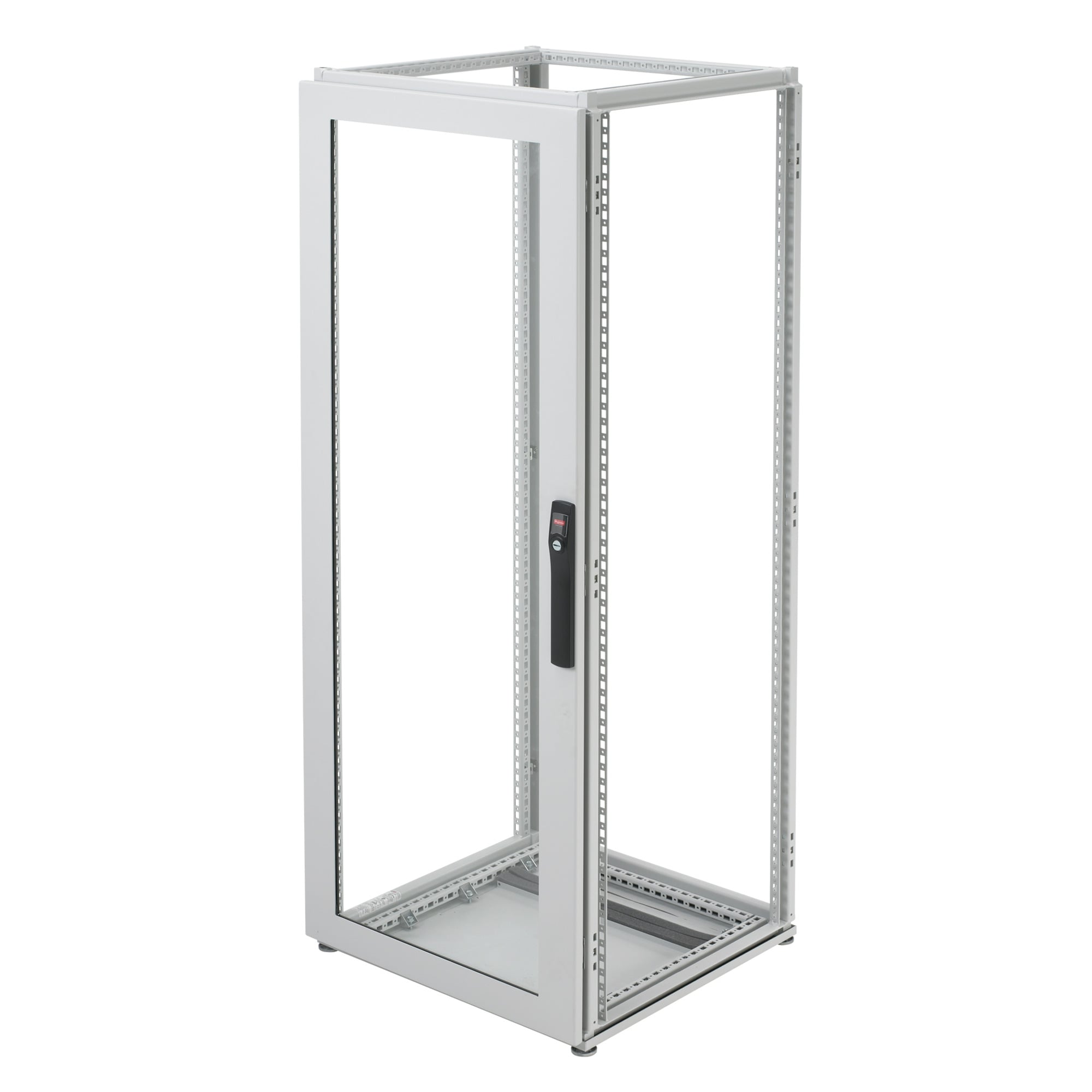 PDW166 ProLine P20 Window Door, 1539 mm H x 593 mm W x 18 mm D, For Use With ProLine 1600 mm H x 600 mm W Frames, Aluminum