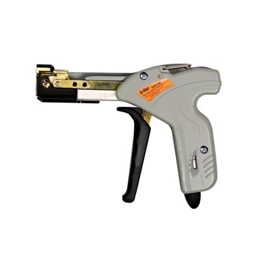 DAS-250 Ty-Rap Heavy Duty Metallic Cable Tie Installation Tool With Side Cutter, 0.311 in W