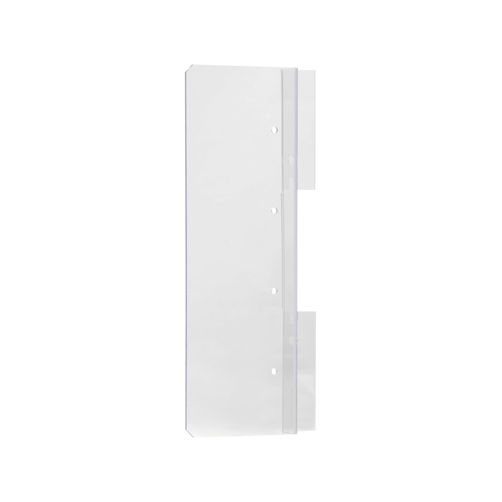 TSH4-3B 3-Pole Load Side Terminal Shroud, Switch Rating 100 to 200 A, For Use With Non-Fused Rotary Disconnect Switch, Enclosed Non-Fused Disconnect