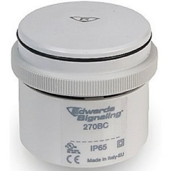 270BC StackLight Stack Light Wiring Base and Top Cover, For Use With 200 Class 70 mm LED Stack Light