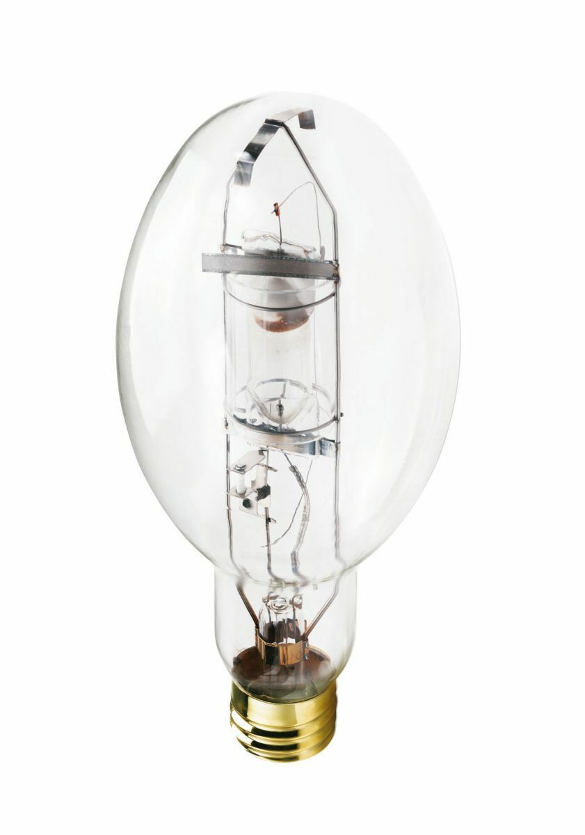 130674 Metal Halide Lamp, 320 W, EX39 HID Lamp, ED37 Shape, 36000 Lumens