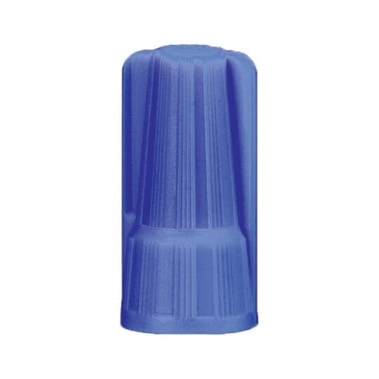 739P Marrette Type II Wire Connector, Winged Shell, Live Action Spring, 14 to 6 AWG Solid/Stranded Copper Wire, Polypropylene