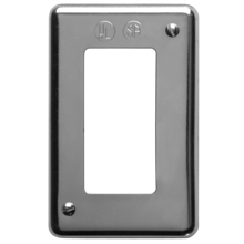 DS150 Flat Cover, Steel