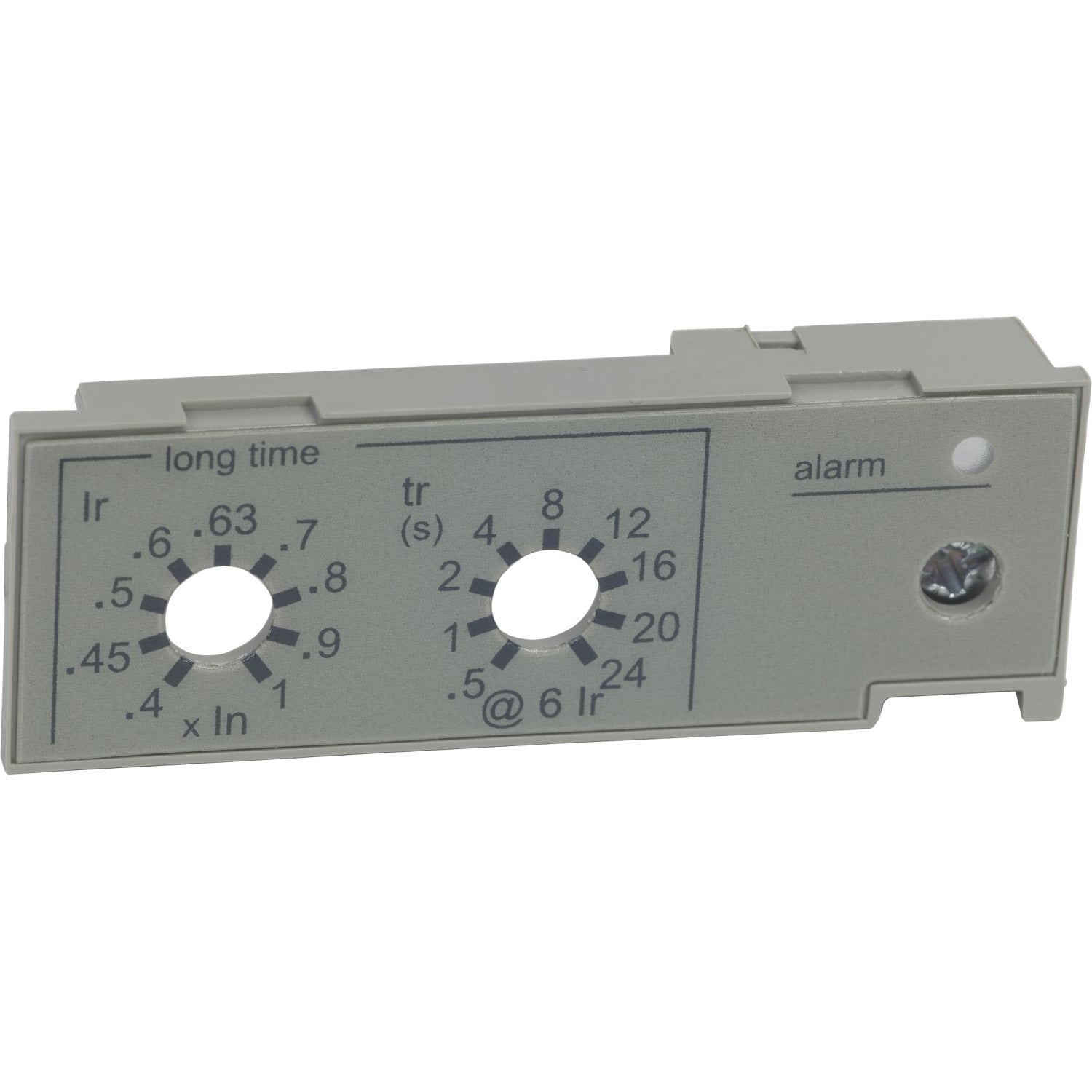 S48818 Type A Rating Plug, P/R Frame