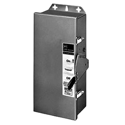 JGDN100 Circuit Breaker Enclosure, C-series, Nema 12K, Surface Mount, Used with JD/JDB/HJD/JDC circuit breakers