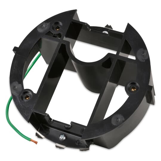 68-HP-FFMK Steel City Flush Service Non-Metallic Mounting Kit, For Use With 68-HP Series Flush Cover to 68-HP Series Floor Box