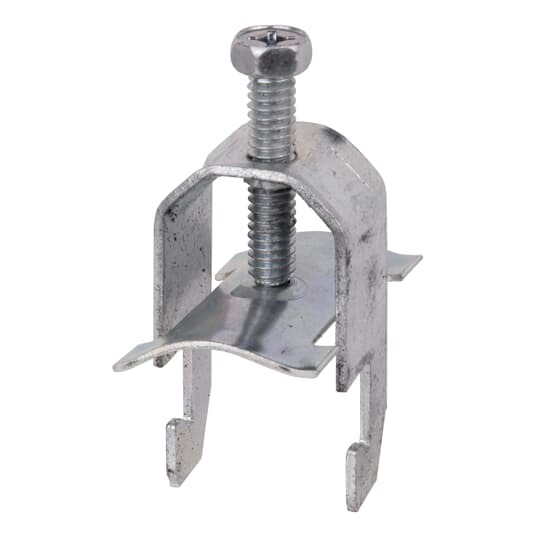 CH118-055EG Superstrut 700 Heavy Duty Cable Clamp, 0.4 to 0.55 in Dia Outside, Steel