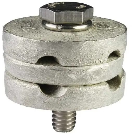 FFGC2/0 Fence Fabric Clamp, 2/0 AWG Conductor