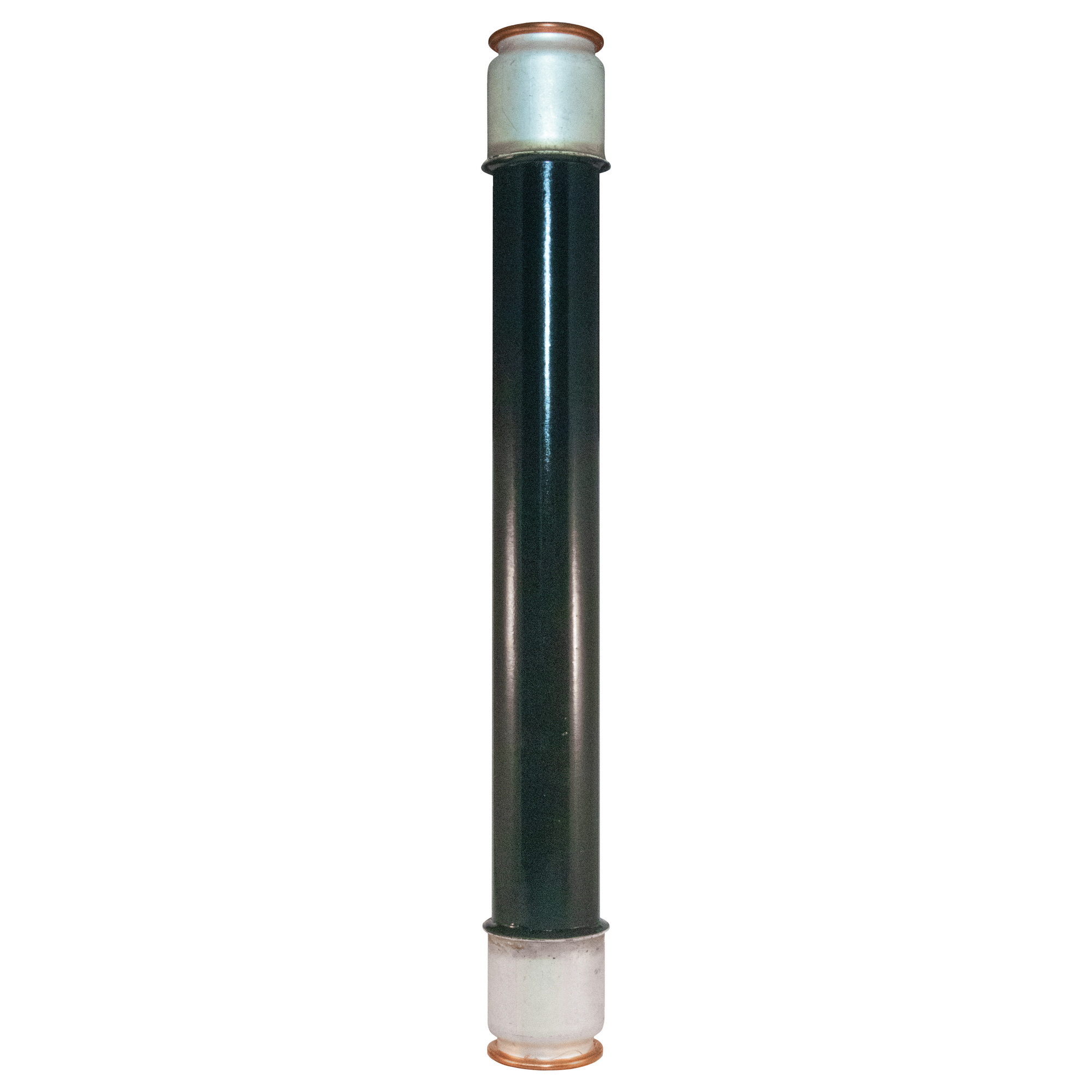 9F60DMH002 Amp-Trap Type EJO1 1-Barrel Medium Voltage Power Distribution Fuse, 2 A, 15.5 kV AC, 120 kA Interrupt, Class: E, Ferrule Body