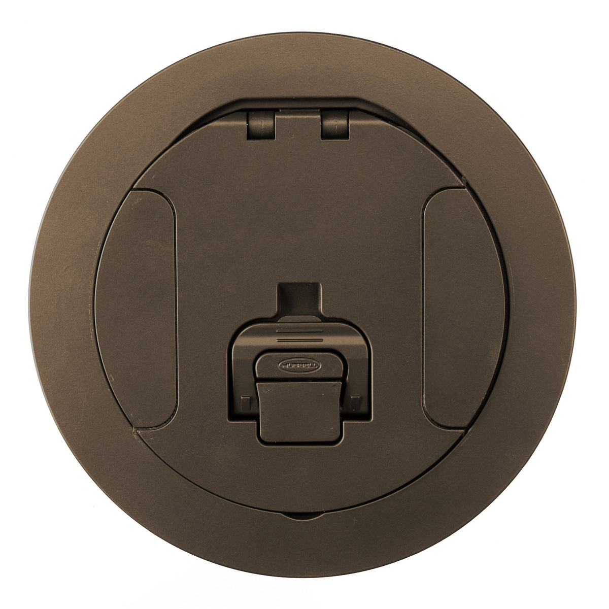 S1R6CVRBRZ Standard Cover Assembly, 7-1/2 in Dia, 1.3 in D, Cast Aluminum