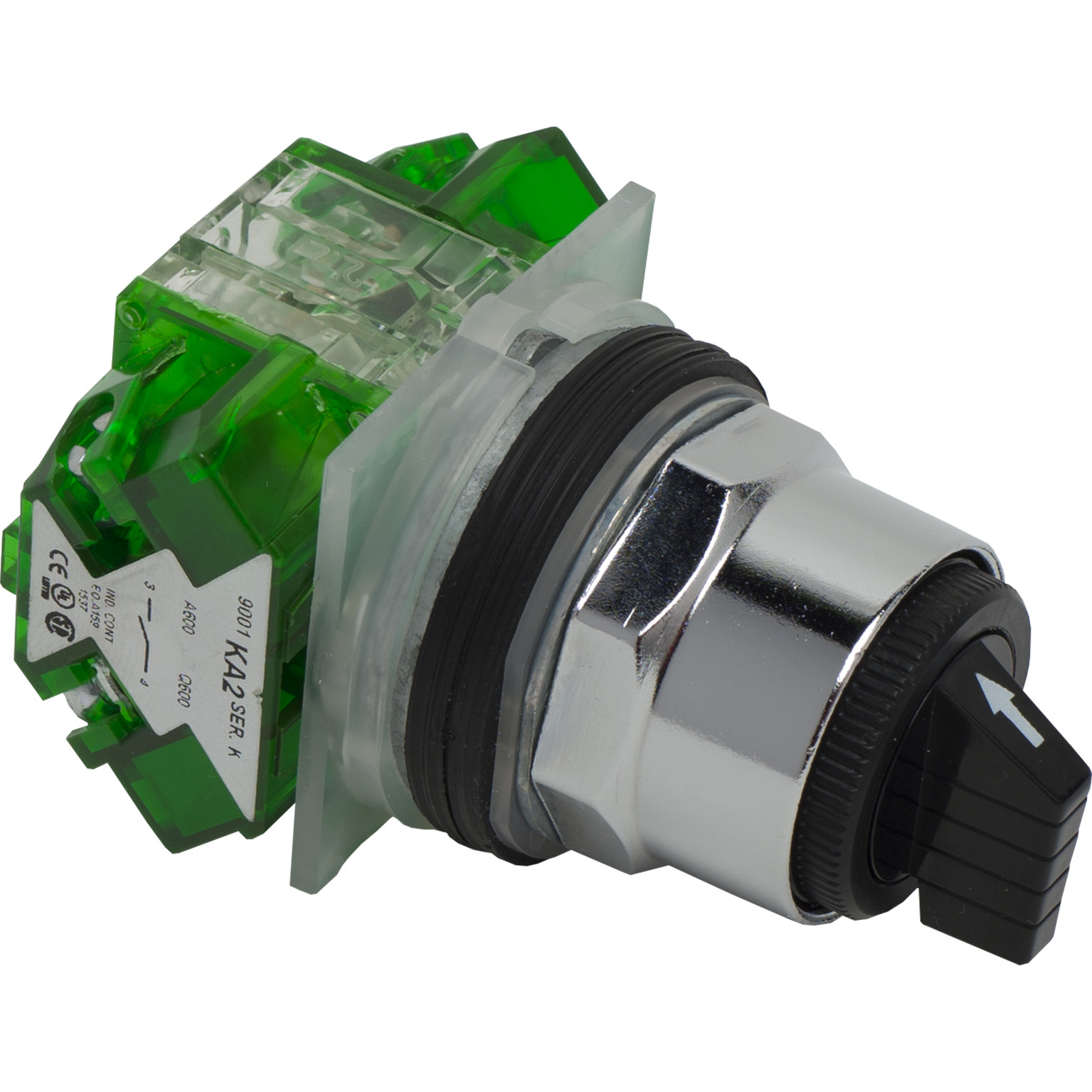 9001KS42BH7 Harmony Selector Switch, 30 mm