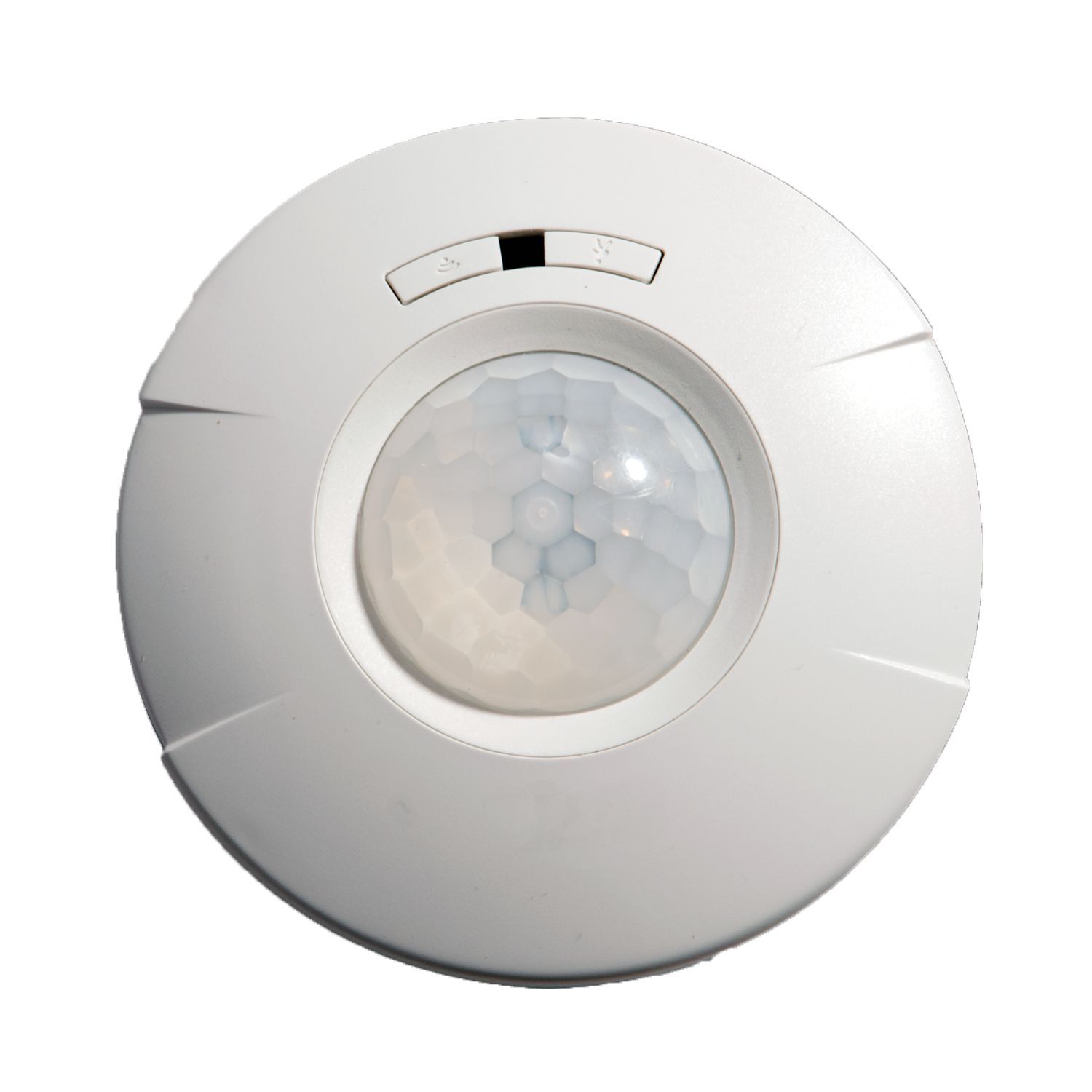 CWPD-1500 WaveLinx Ceiling Sensor, Passive Infrared Sensor, 1500 sq-ft Coverage, 360 deg Viewing, Ceiling Mount