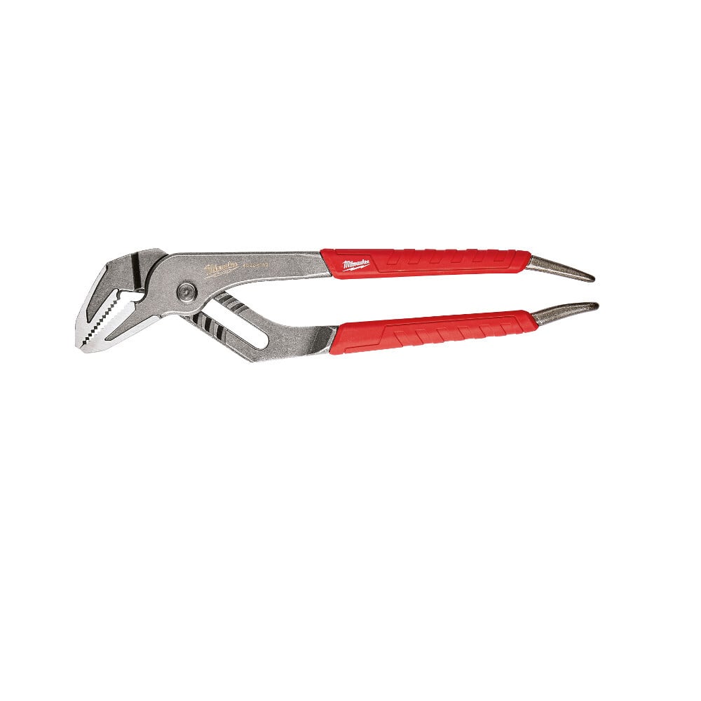 48-22-6310 Gen II Straight Jaw Plier, 2 in Nominal, 1.36 in L Alloy Steel, 10 in OAL