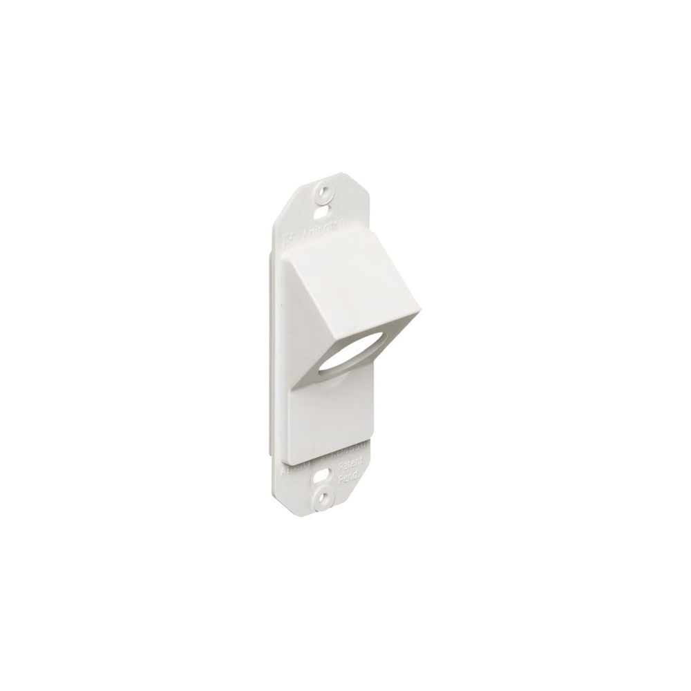 KD4550 1-Gang Cable Entry Device, For Use With Cable Management System, Plastic