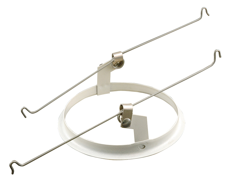 4TSA Torsion Spring Adapter, For Use With IC1, TC1, TC44, IC44N and TC47 Original Style Housing, 4 in Size, White