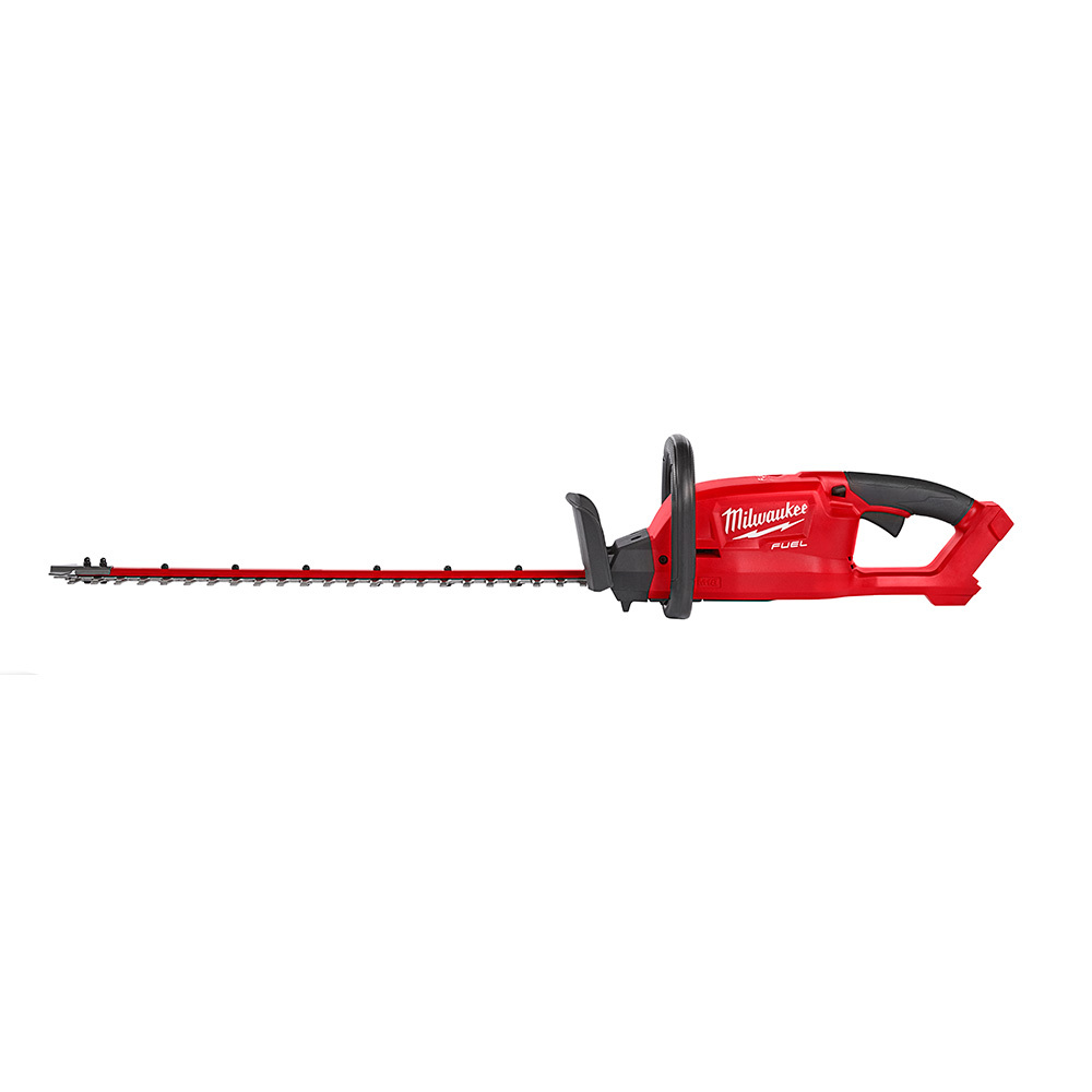2726-20 M18 Fuel Heavy Duty Cordless Hedge Trimmer, 3/4 in Cutting, Double Sided Dual Action Blade, 18 V DC, 42-1/2 in OAL, Li-Ion Battery, Plastic Housing