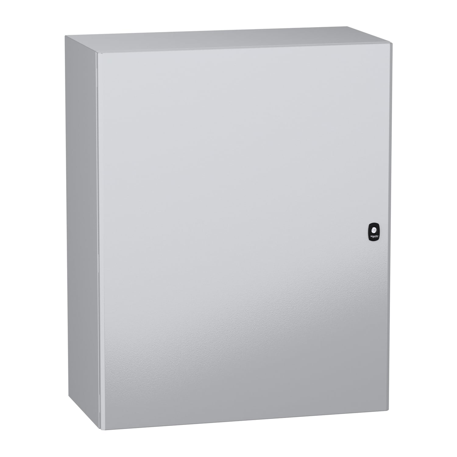NSYS3DC10840 Spacial Single Piece Body Plain Door, 800 mm W x 400 mm D x 1000 mm H, Steel