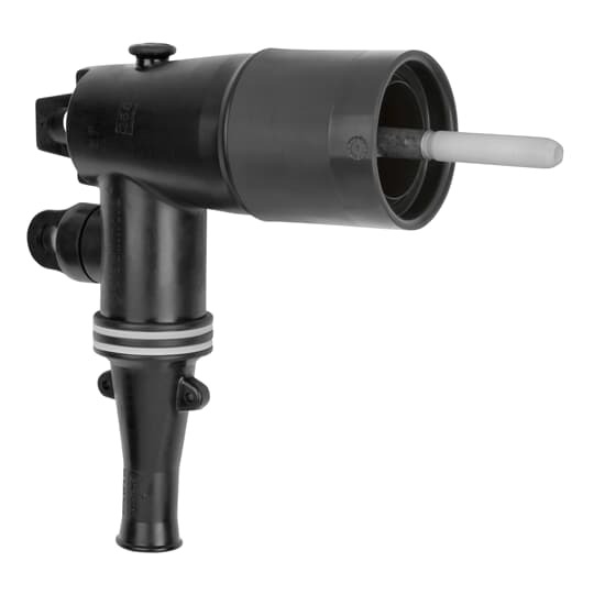262LR-C5240-S Elastimold Loadbreak Elbow Connector, 28 kV, 200 A, 1/0 AWG, 2/0 AWG Conductor, 0.805 to 1.06 in Dia Insulation, EPDM Rubber