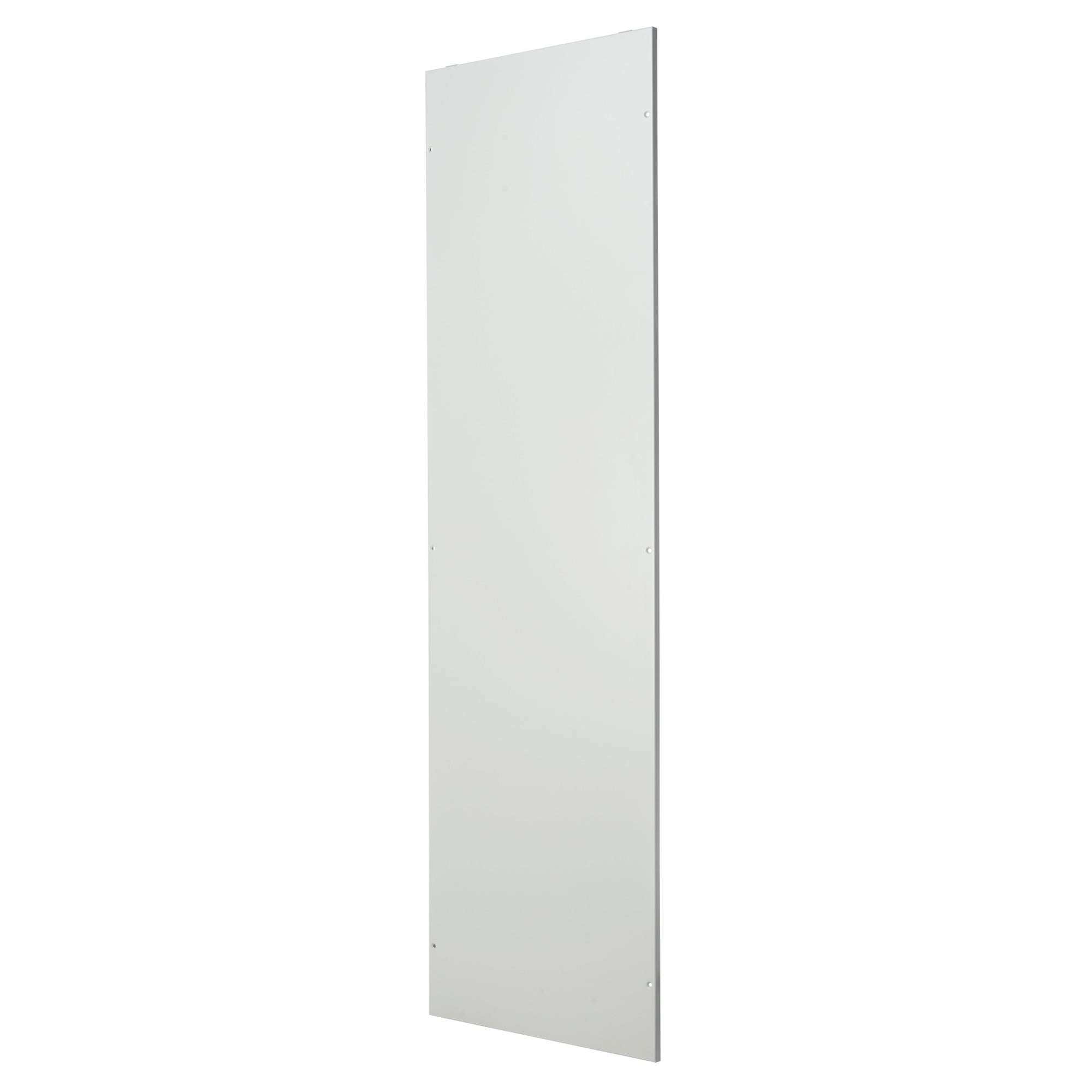 P2CS184 P40 Side Cover, 70.2 in H x 14.3 in W, For Use With ProLine G2 1800 x 400 mm Enclosure Frame, Steel