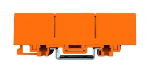 PUSHWIRE®  splicing connector Carrier; orange
