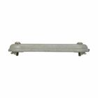 Eaton Crouse-Hinds series Condulet Form 7 wedge nut cover, Feraloy iron alloy, 3/4"