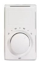 M602W Berko Thermostat, Digital Thermostat, 45 to 75 deg F Control, 4 deg F Differential, DPST Action, Snap Action Switch, Domestic