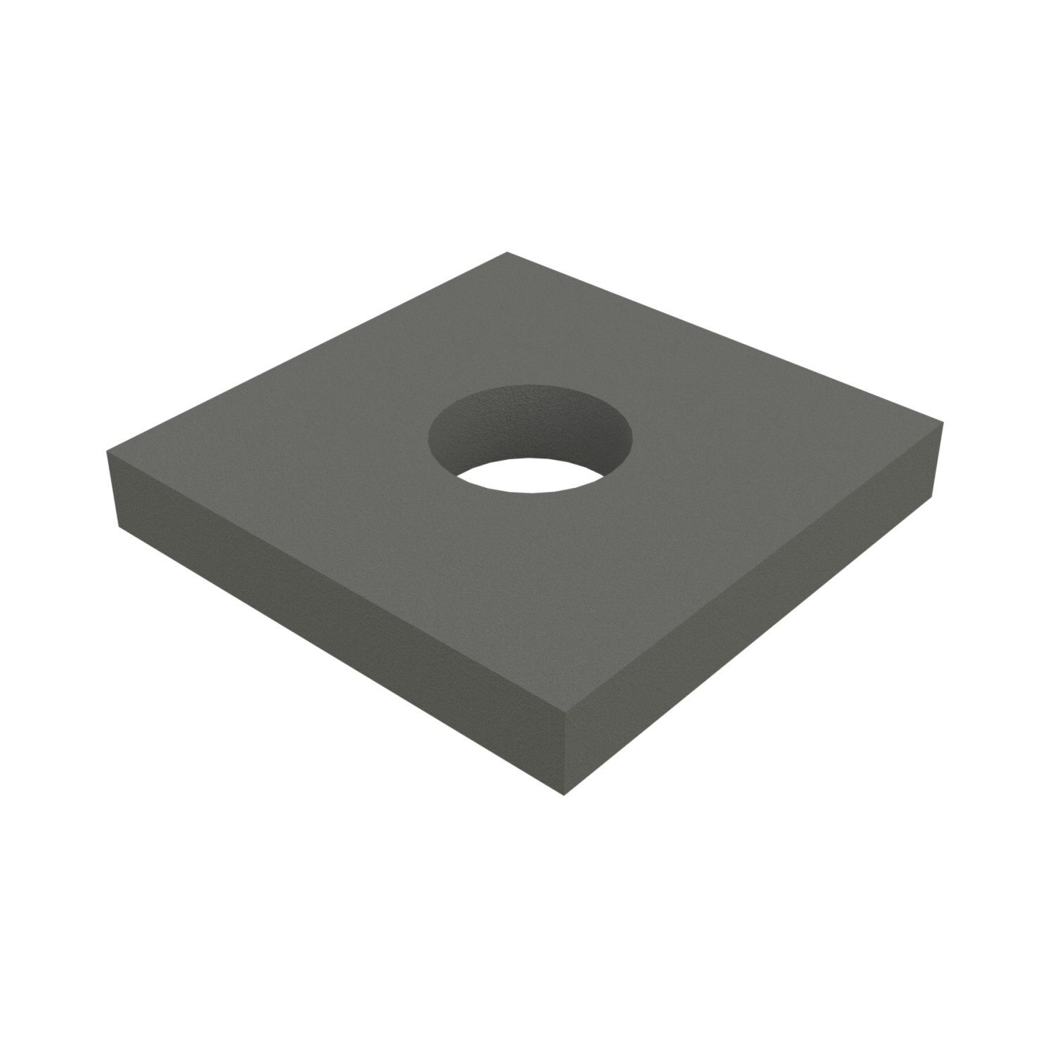 UNISTRUT FITTING, 1/2", 1-5/8"x 1/4"x 1-5/8", DF