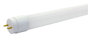 LED15T8/G/4/830 Type C Remote Dimmable LED Lamp, 13 W, G13 Lamp, T8 Tubular Shape, 1700 Lumens