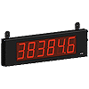 LD4006P0 LD Series LED Counter, 6 Digits, LED Display