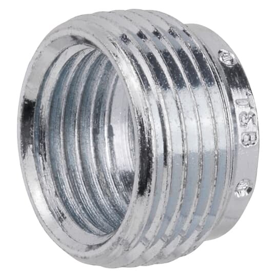 RB165 Steel City Reducing Bushing, 2 to 1-1/2 in Trade, Steel