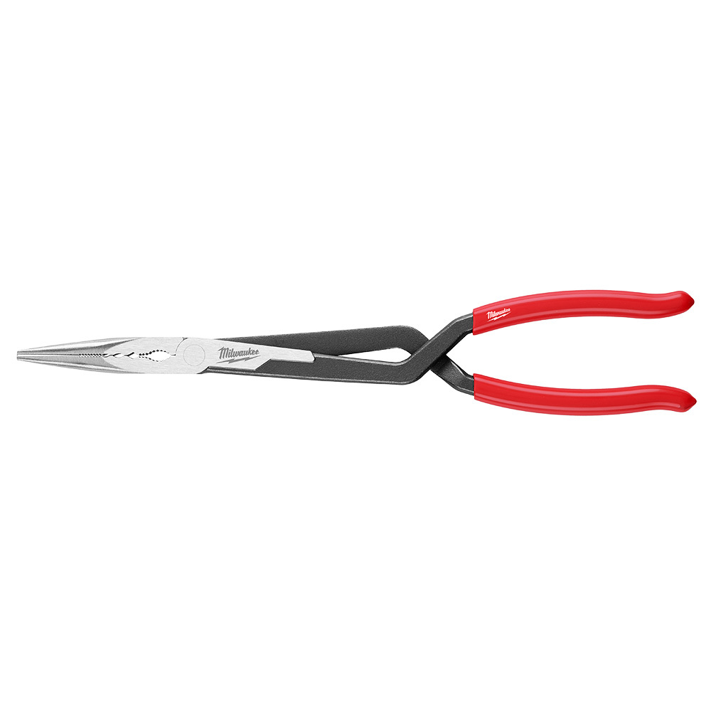 48-22-6540 Reach Pliers, 13 in OAL, 0.196 in W Tip
