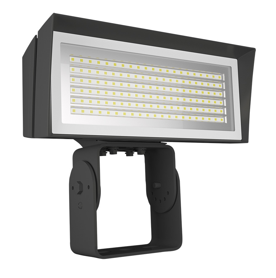 FFLEDMT/PCU FFLED Constant Current Floodlight, LED Lamp, 120 to 277 V