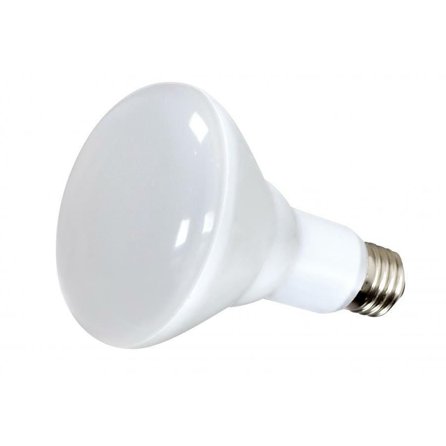S9029 Dimmable LED Lamp, 10 W, 65 W Incandescent Equivalent, E26 Lamp, BR30 Shape, 700 Lumens