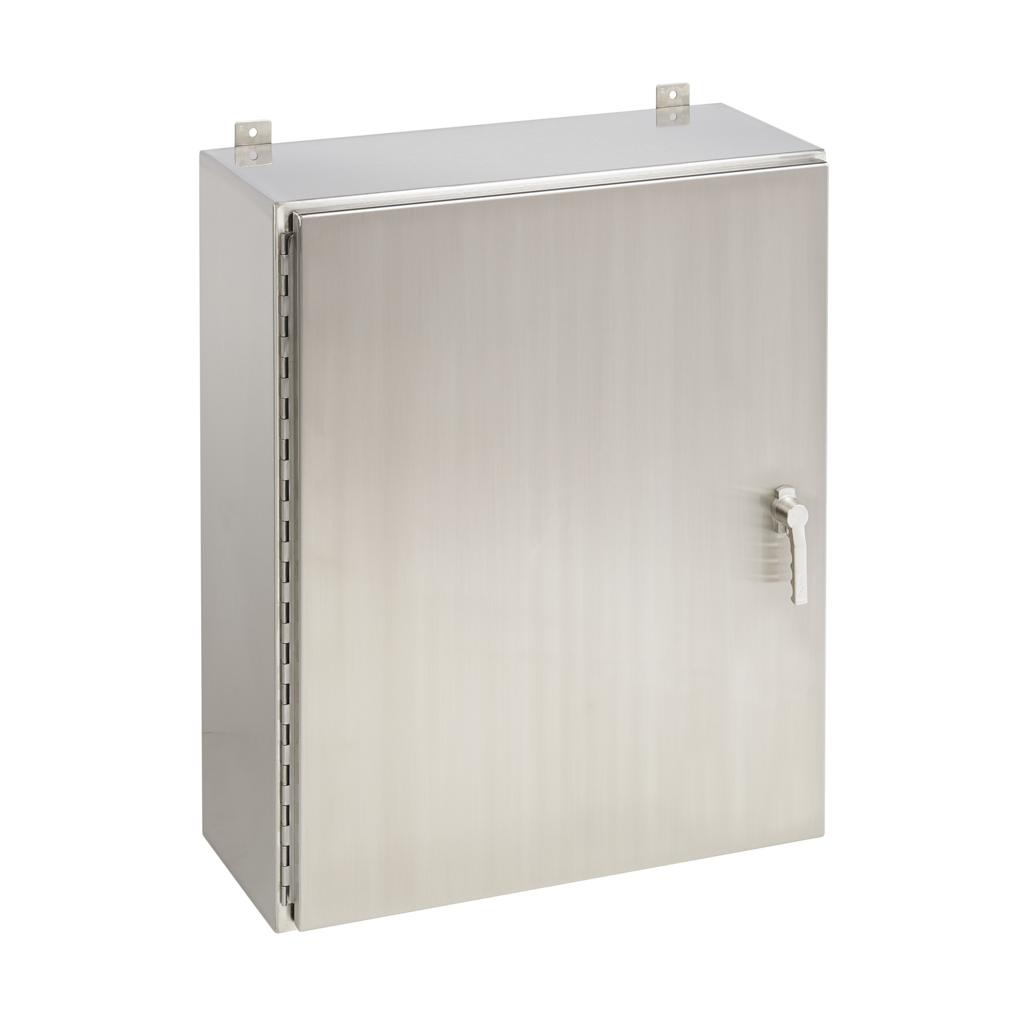A36H3012SSLP3PT A4SW3 Enclosure, 36 in L x 30 in W x 12 in D, NEMA 4X/IP66 NEMA Rating, 304 Stainless Steel