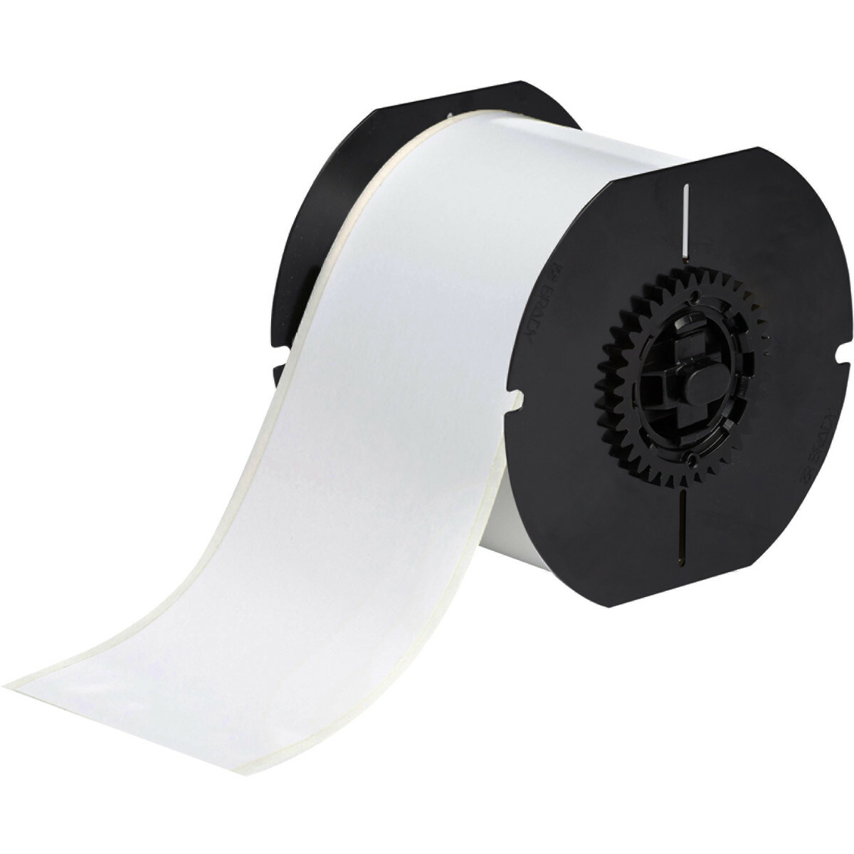 B30C-3000-595-WT B30 Thermal Transfer Vinyl Tape, 3 in W, White, B-595 Vinyl