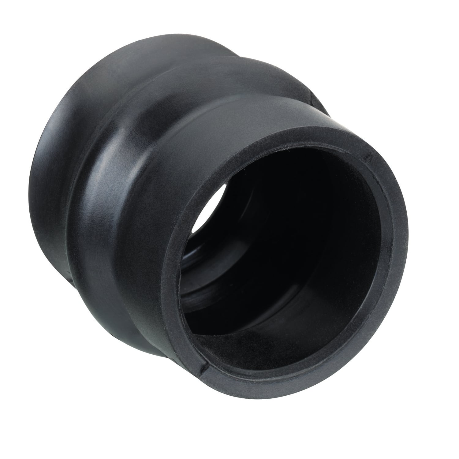 ZBZ28 Harmony Bellow, For Use With Harmony XB4 and XB5 22 mm Mushroom Head Emergency Stop Pushbutton, IP69K Enclosure, -25 to 70 deg C Operating Temperature, Silicone, Black