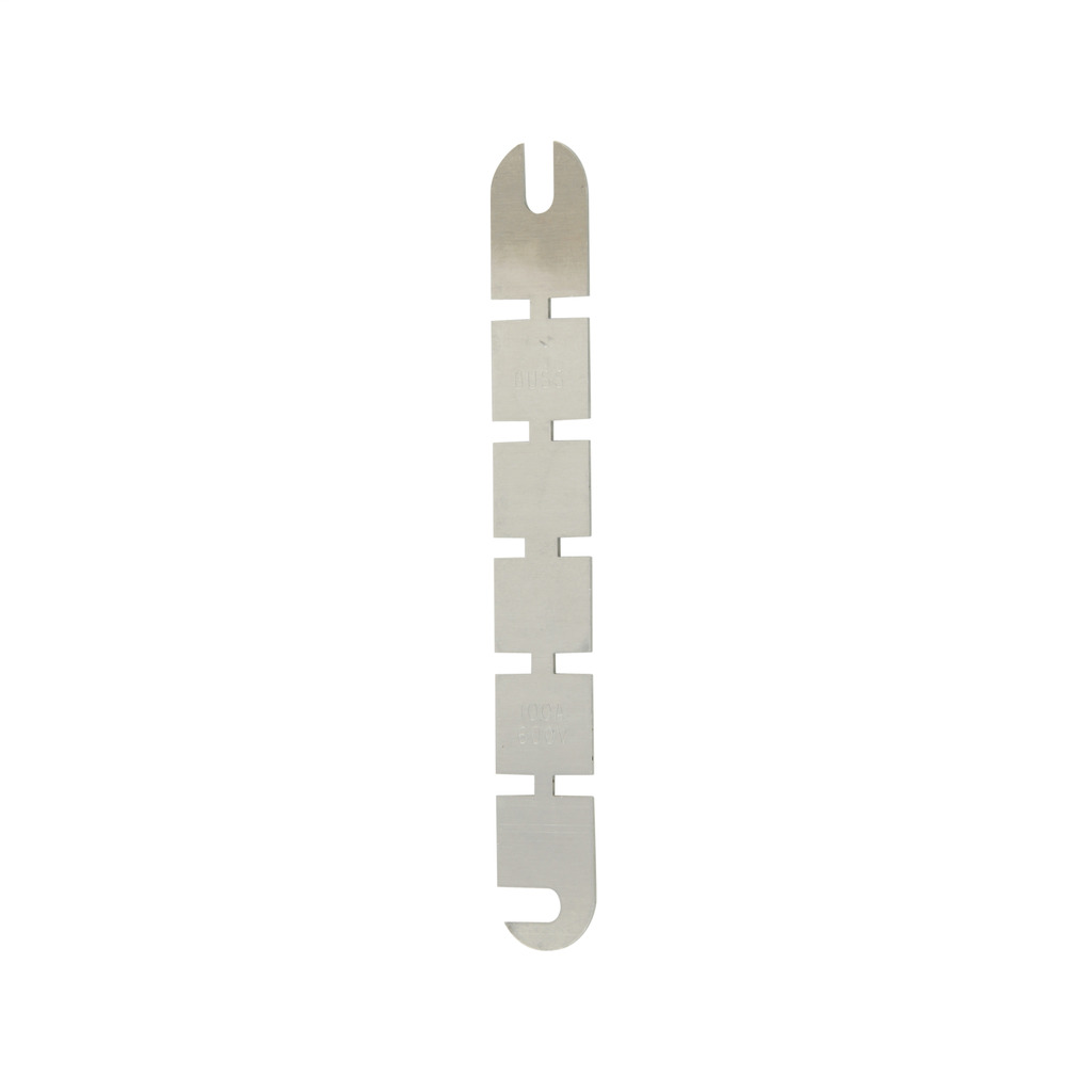 LKS-100 Super-Lag Non-Current Limiting Renewable Fuse Link, 600 V, 100 A, For Use With RES-100 Class H/K5 7.88 in L Fuse